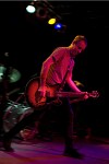 Ted Leo and the Pharmacists, and Quasi performed at Neumo's on Tuesday,