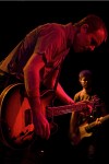 Ted Leo and the Pharmacists, and Quasi performed at Neumo's on Tuesday,