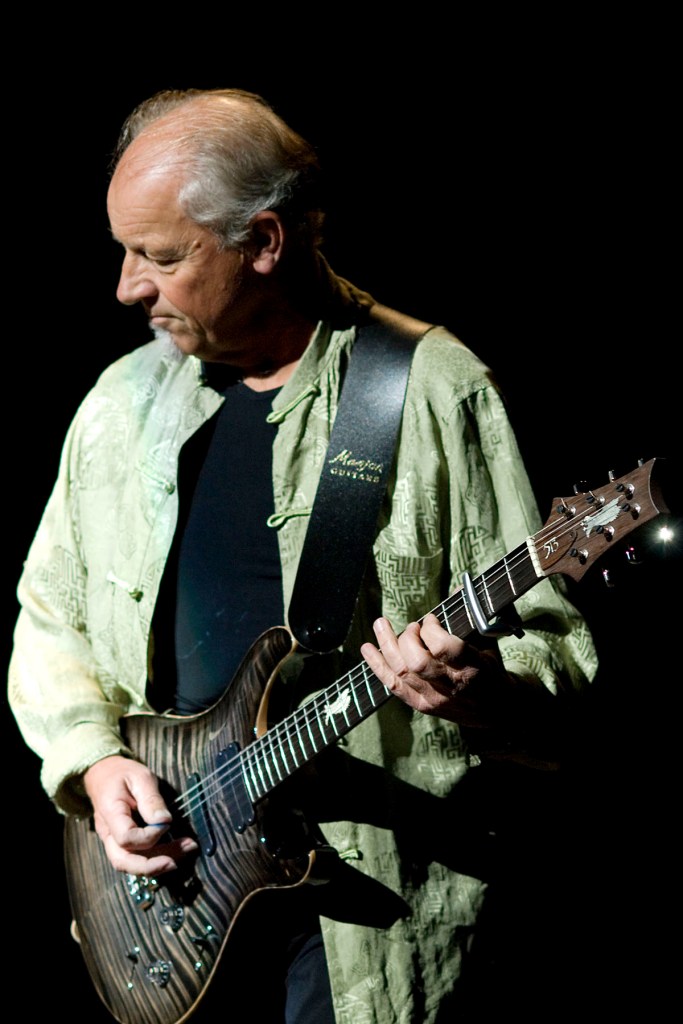 Jethro Tull played the Paramount Theatre on Sunday, Sept. 30.Published on October