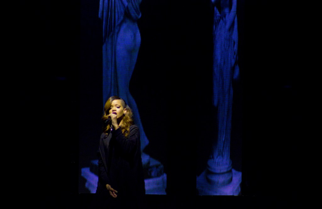 Rihanna brought one of the most anticipated shows of the year to