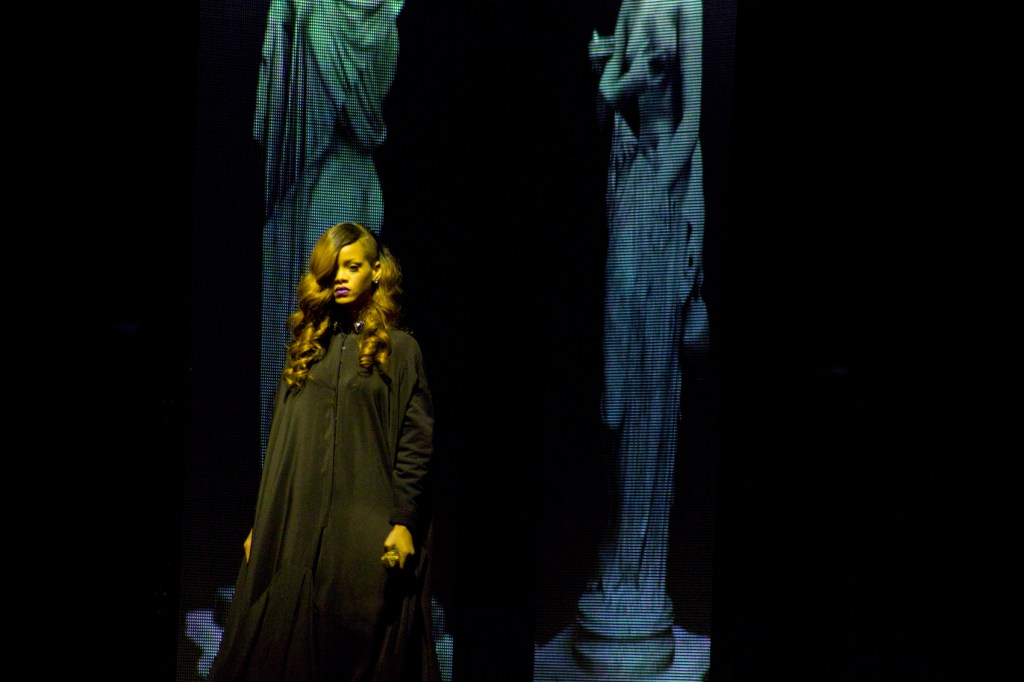 Rihanna brought one of the most anticipated shows of the year to