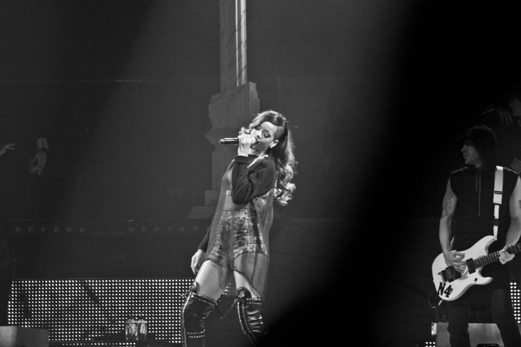 Rihanna brought one of the most anticipated shows of the year to