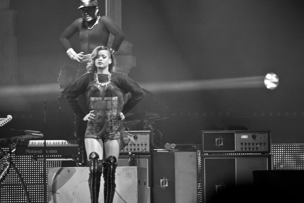 Rihanna brought one of the most anticipated shows of the year to