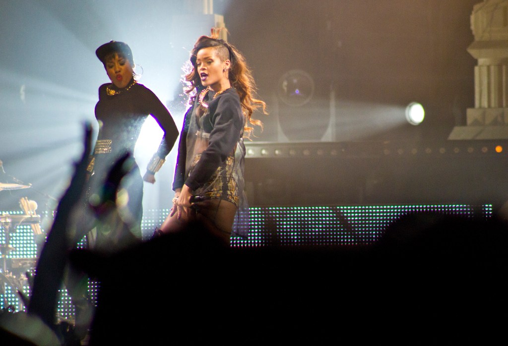 Rihanna brought one of the most anticipated shows of the year to