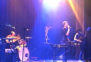 Policia played the Neptune on Friday, April 5.