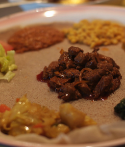 Ethiopian culture and cuisine is on display later this month in Langley