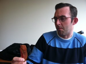 Seattle meat snack manufacturer Oh Boy! Oberto deemed its recent release of