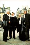 Tokyo String Quartet is calling it quits.Christian Ducasse