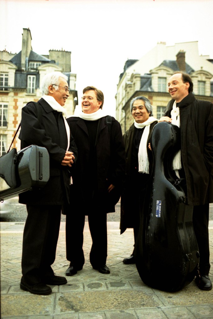 Tokyo String Quartet is calling it quits.Christian Ducasse