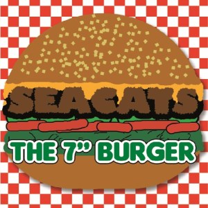 Artist: SeacatsRelease: Burger 7-inchRelease Date: April 20Label: Fin RecordsThis 7" follow up