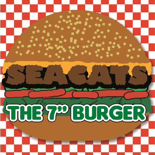Artist: SeacatsRelease: Burger 7-inchRelease Date: April 20Label: Fin RecordsThis 7" follow up