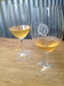 Wine obsessives will tell you that the orange wine craze has come