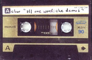 The strange sounds of Chuckberrywhitehouse are streaming now.