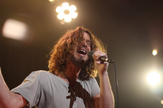 The Best Performance of a SongSoundgarden, “Jesus Christ Pose,” The ParamountIt took