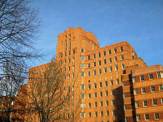 Like a whale upon the sand, awesome yet helpless, the majestic Pacific