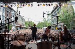 The Lumineers play Capitol Hill Block Party. Photo by Jim Bennett