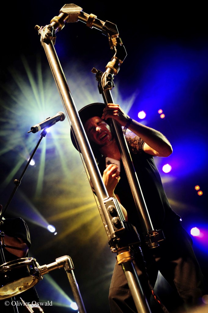 Allen Stone Thursday, May 2–Friday, May 3 Stone has been touring the