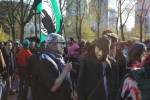 For the second straight year May Day in Seattle was marred by