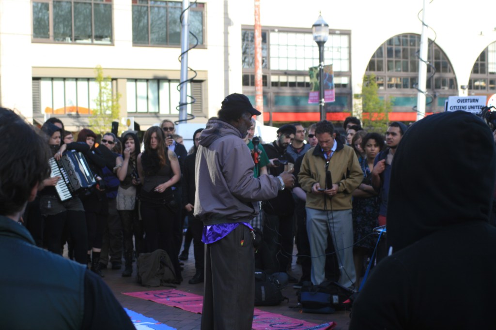 For the second straight year May Day in Seattle was marred by