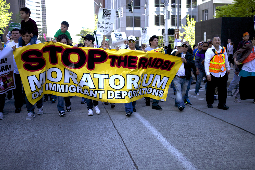 A few months ago, Seattle’s prominent immigrant advocacy organization OneAmerica asked itself