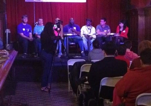 A local alliance of labor rights organizations agitating for a higher minimum