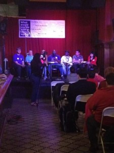 A local alliance of labor rights organizations agitating for a higher minimum