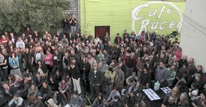 As the first anniversary of the Cafe Racer shootings nears, seemingly little