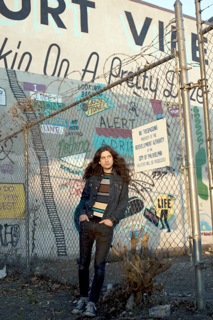 Though singer/songwriter Kurt Vile has made a name from his solo catalog—heavy