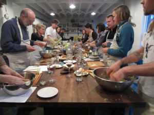 For every trained chef working the line in Seattle, there are thousands