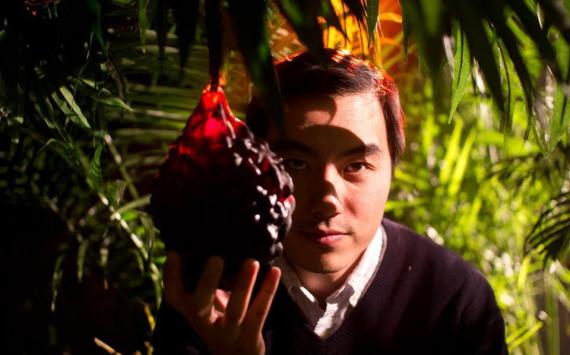 The Fruit Hunters director Yung Chang.Courtesy of SIFF