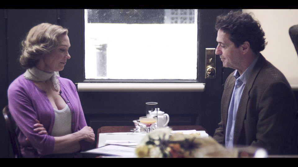 Popcorn isn’t the only food that’s a suitable match for the movies.