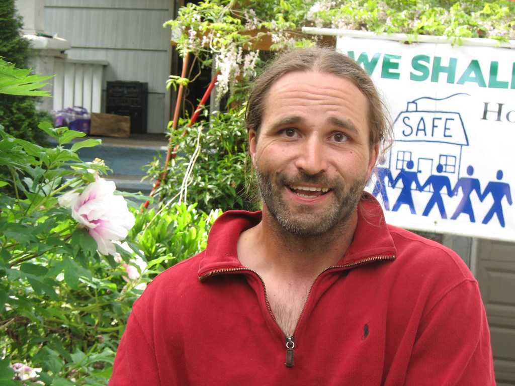 Jeremy GriffinPhoto by Nina Shapiro