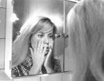 Deneuve dissolves into madness in Repulsion.Criterion Collection