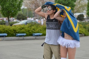 Known as the “World’s Largest Paint Party,” Life in Color began in