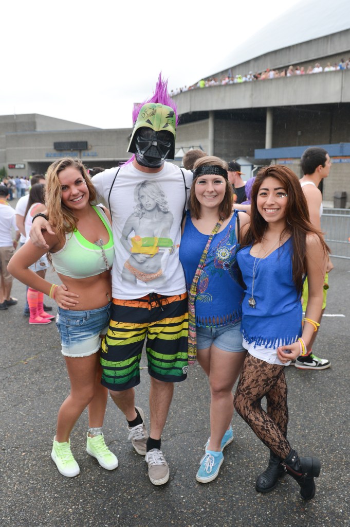 Known as the “World’s Largest Paint Party,” Life in Color began in