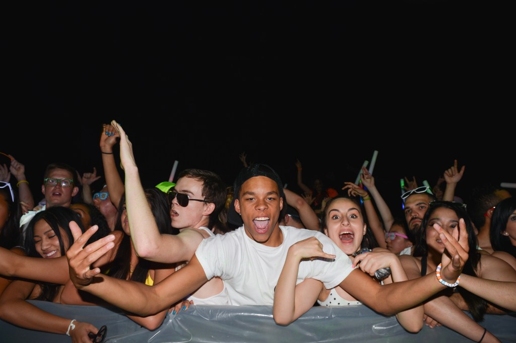 Known as the “World’s Largest Paint Party,” Life in Color began in