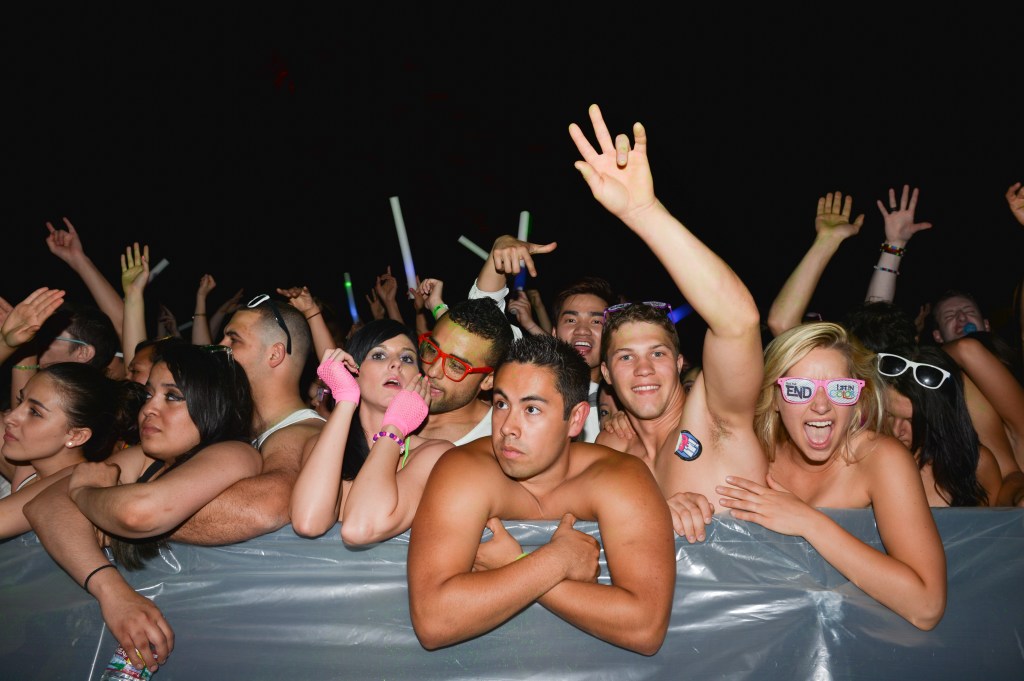 Known as the “World’s Largest Paint Party,” Life in Color began in