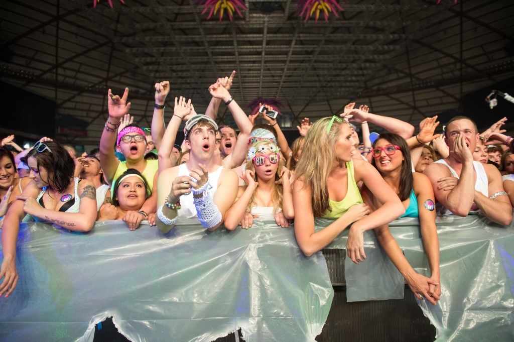 Known as the “World’s Largest Paint Party,” Life in Color began in