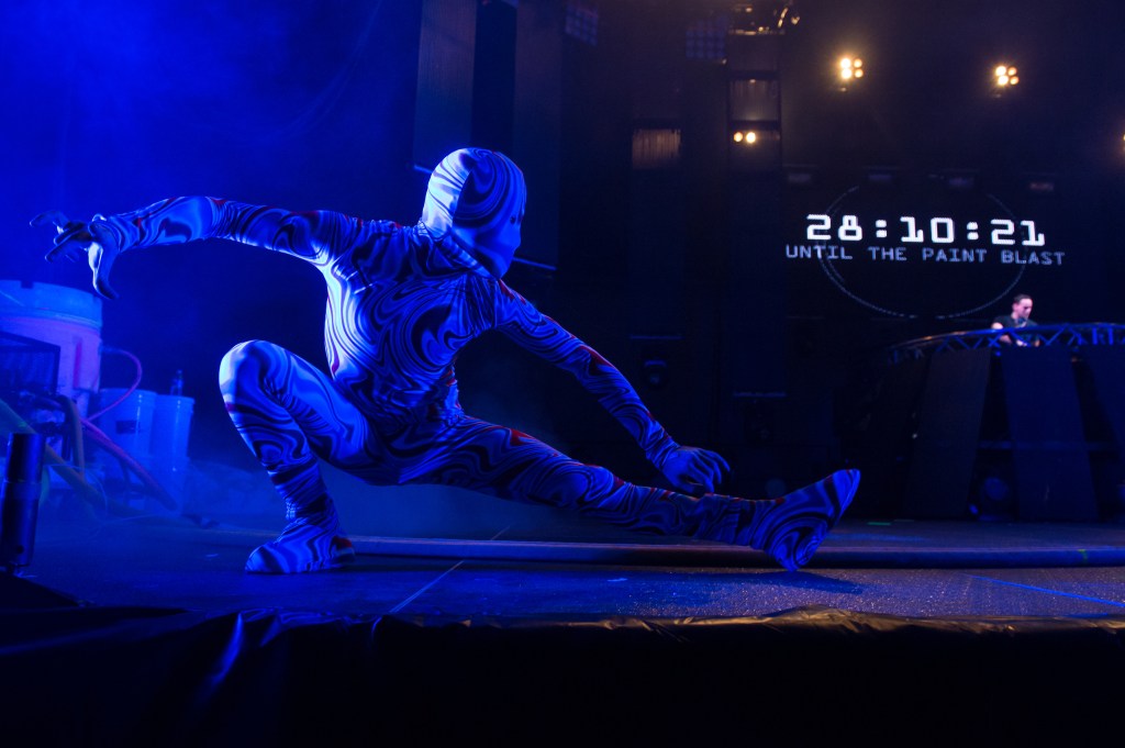 Known as the “World’s Largest Paint Party,” Life in Color began in