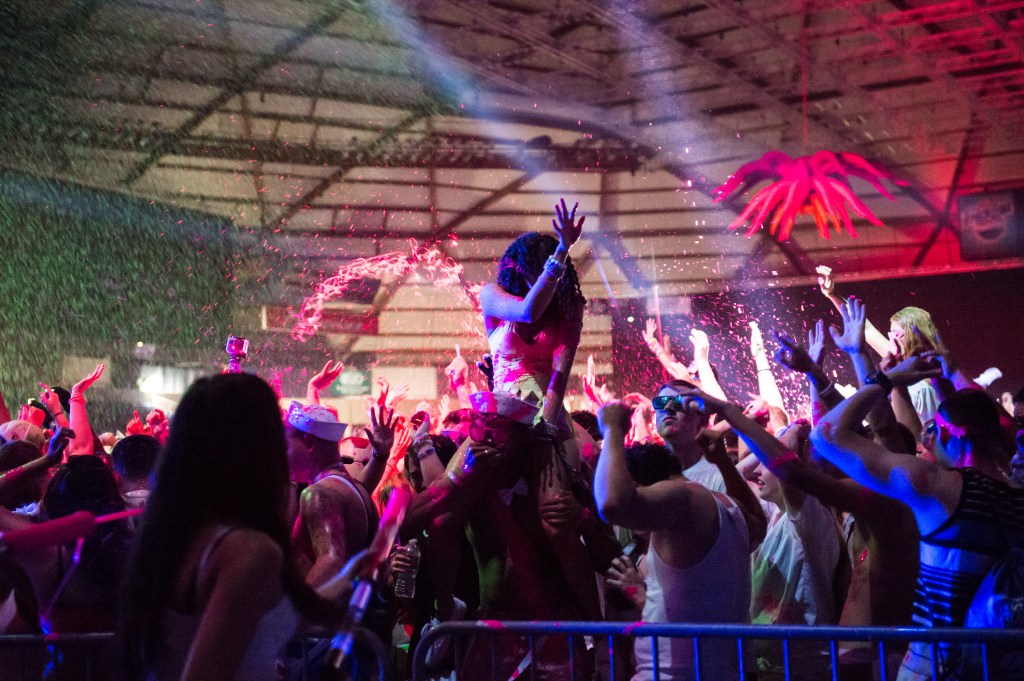 Known as the “World’s Largest Paint Party,” Life in Color began in