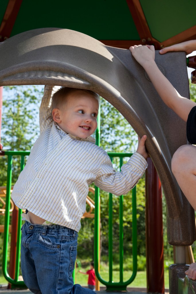 Christina’s parents on their wedding day, and of her with her mother and her father.