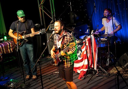 Sub Verses, the freshly-released sixth studio album by New York-born psych outfit