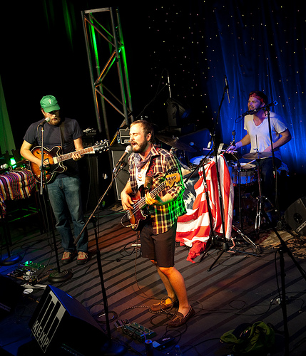 Sub Verses, the freshly-released sixth studio album by New York-born psych outfit