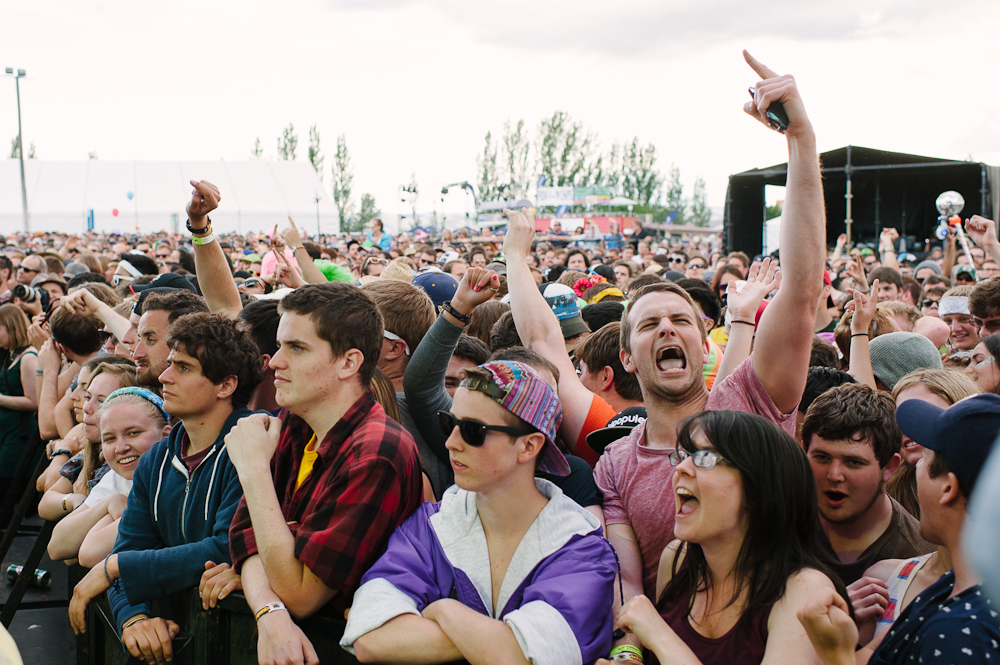 at Sasquatch! 2013 - Photo By: Amber Zbitnoff