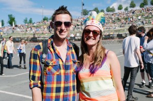 at Sasquatch! 2013 - Photo By: Amber Zbitnoff