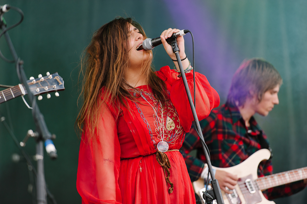 Rose Windows at Sasquatch! 2013 - Photo By: Amber Zbitnoff