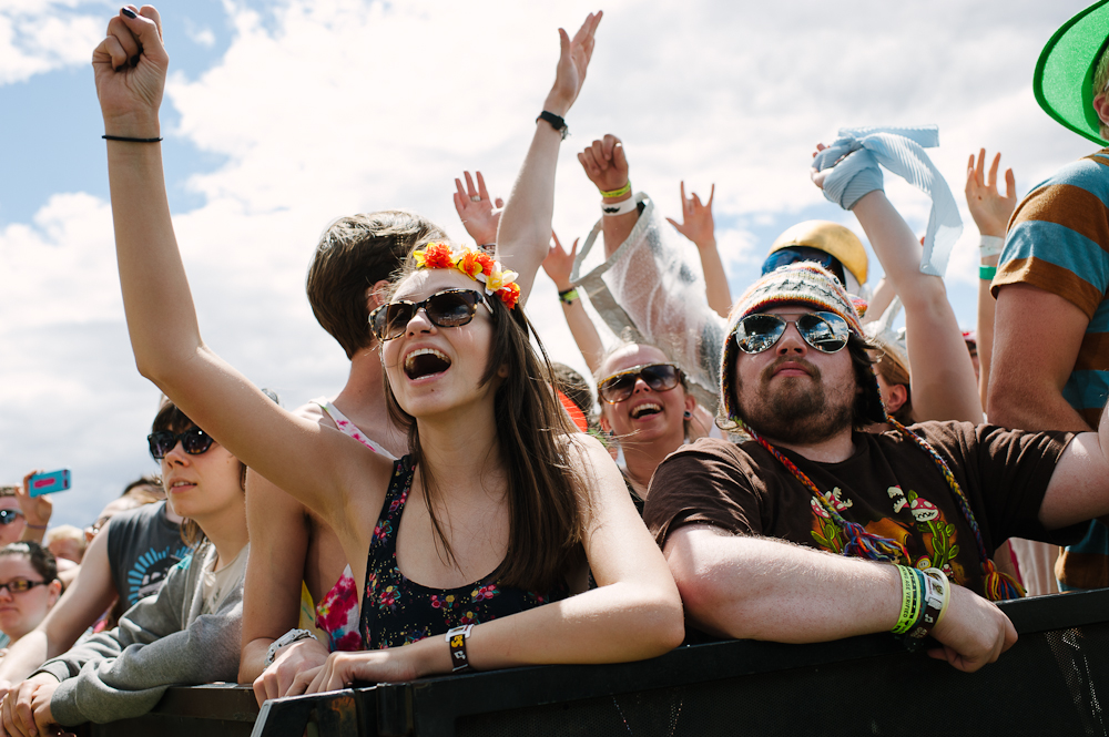 Sasquatch! 2013 - Photo By: Amber Zbitnoff