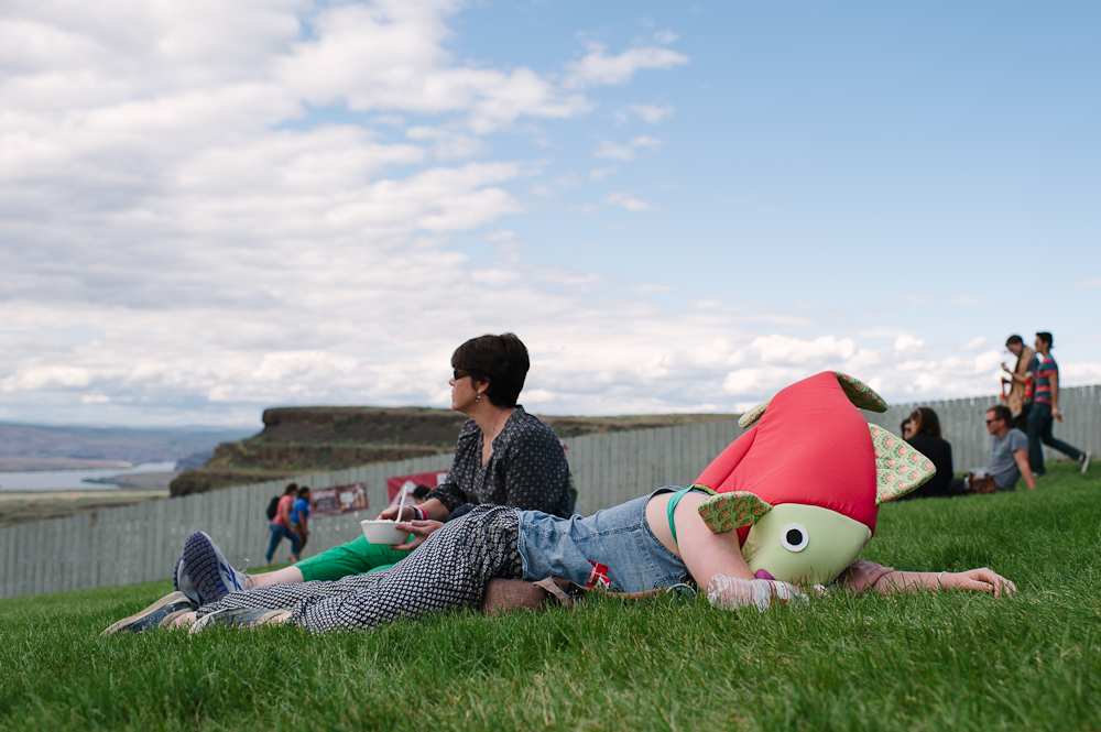 Sasquatch! 2013 - Photo By: Amber Zbitnoff