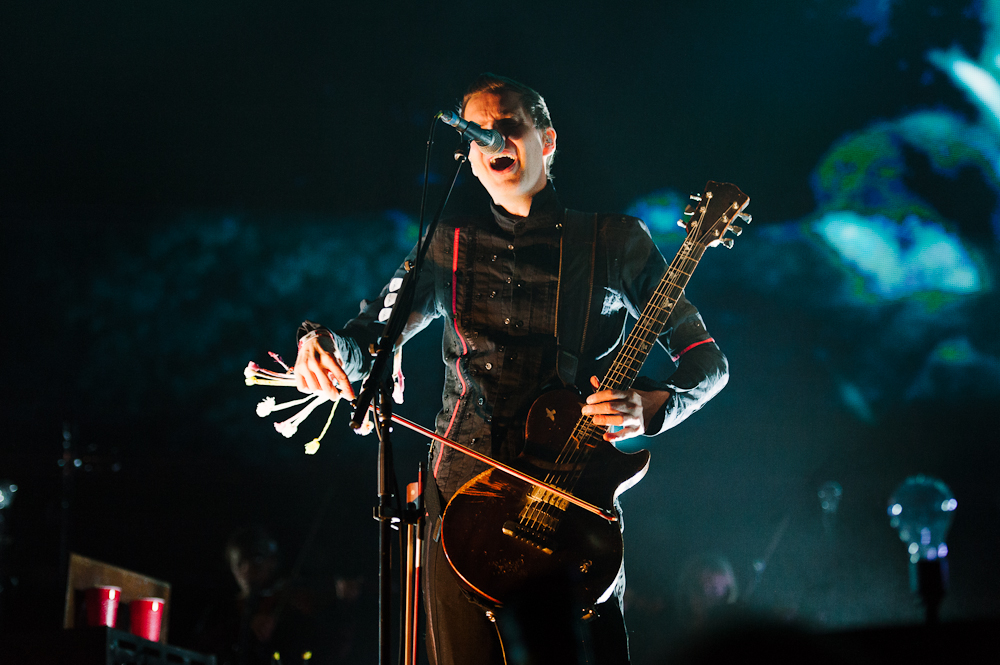 Sigur Ros at Sasquatch! 2013 - Photo By: Amber Zbitnoff