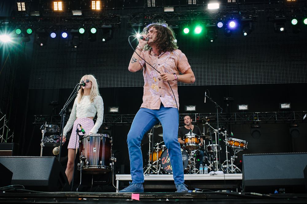 Young Blood Hawk at Sasquatch! 2013 - Photo By: Amber Zbitnoff